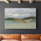 High Noon Vista Study II - Canvas Art Print