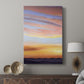 Ignited Dusk I - Canvas Art Print