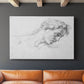 Vintage Sketch LXXVIII - Canvas Art Print