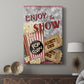 Movie Night I - Canvas Art Print