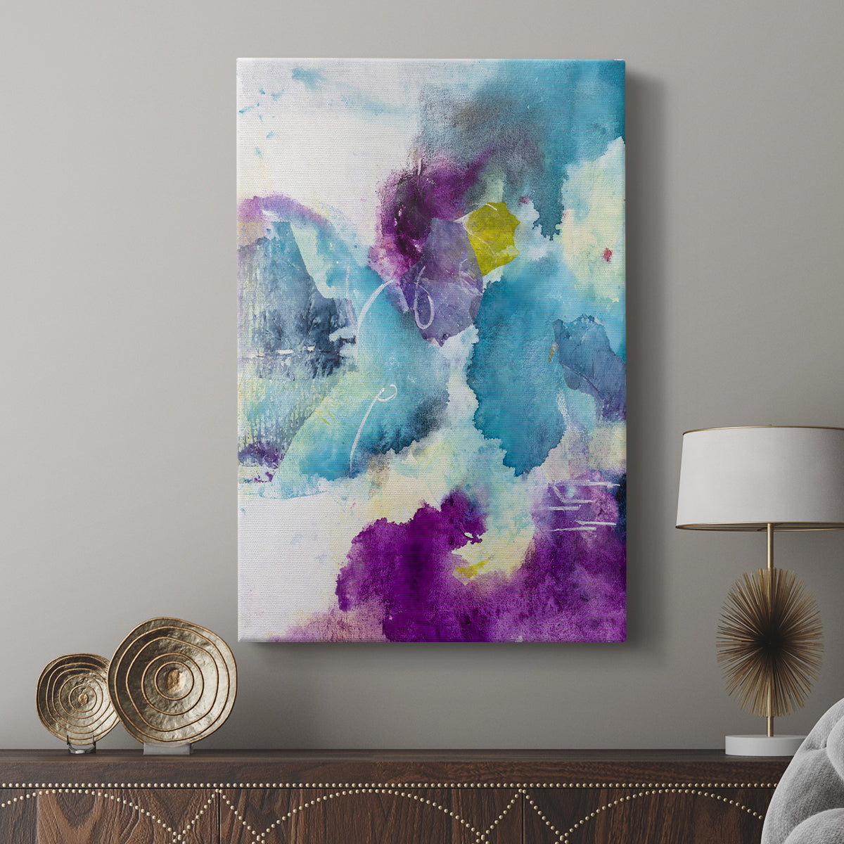 Dreaming I - Canvas Art Print