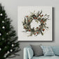 Farmhouse Wreath I-Premium Gallery Wrapped Canvas - Ready to Hang