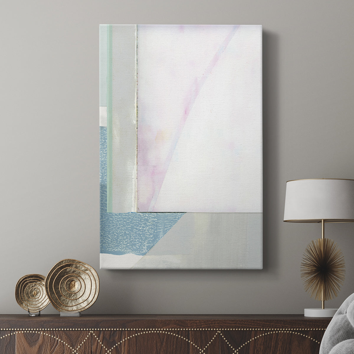 Couturier III - Canvas Art Print