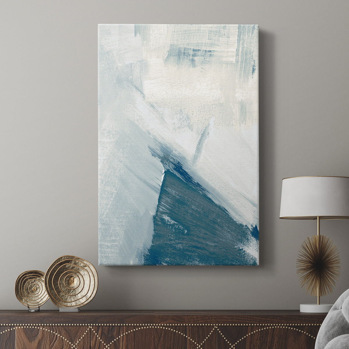 Windblown I - Canvas Art Print