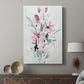 Posy Blooms II - Canvas Art Print