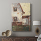 Sunlit Barn I - Canvas Art Print