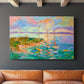 A Peaceful Evening - Canvas Art Print