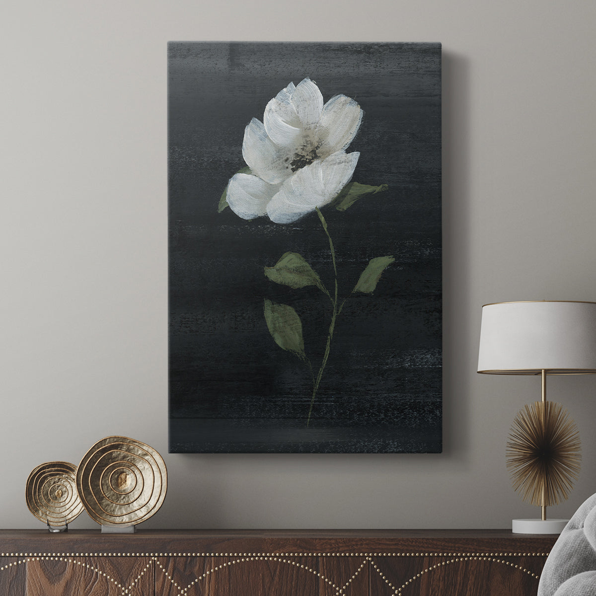 Country Botanical II - Canvas Art Print