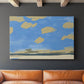 Textured Beachscape II - Canvas Art Print
