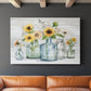 Sunflower Extravaganza - Canvas Art Print