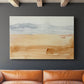 Ash Blue Horizon II - Canvas Art Print