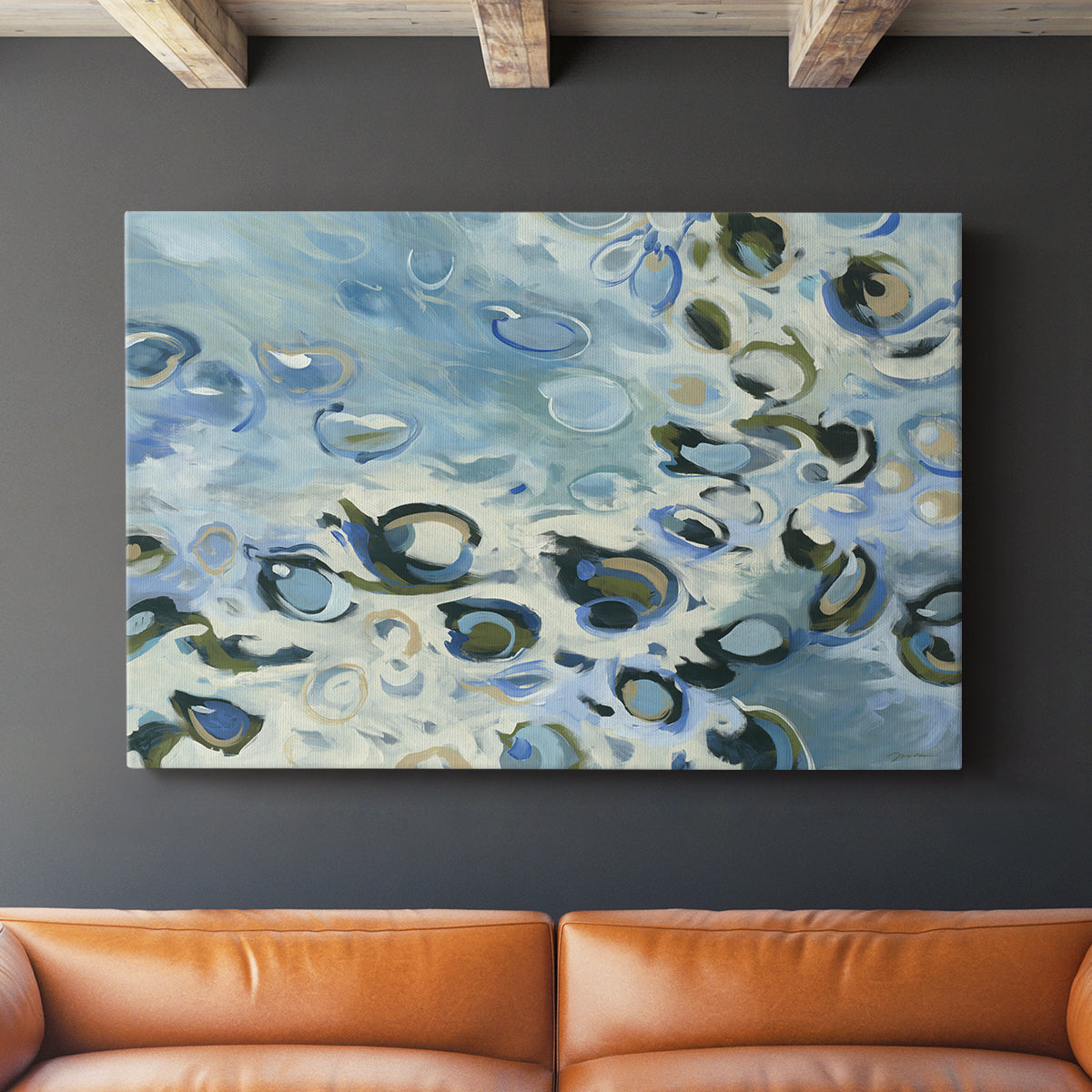 Washed Ashore - Canvas Art Print