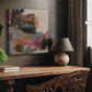 Geranium & Ginger - Canvas Art Print