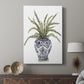 Fern House I - Canvas Art Print