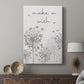 Make A Wish - Canvas Art Print
