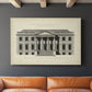 Richardson Architecture II - Canvas Art Print
