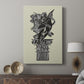 Magic Garden I - Canvas Art Print