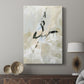 Scribble Veil I - Canvas Art Print