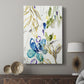 On A Whim I - Canvas Art Print