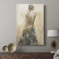 Garden Gown - Canvas Art Print