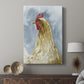 Chicken Portrait I - Canvas Art Print