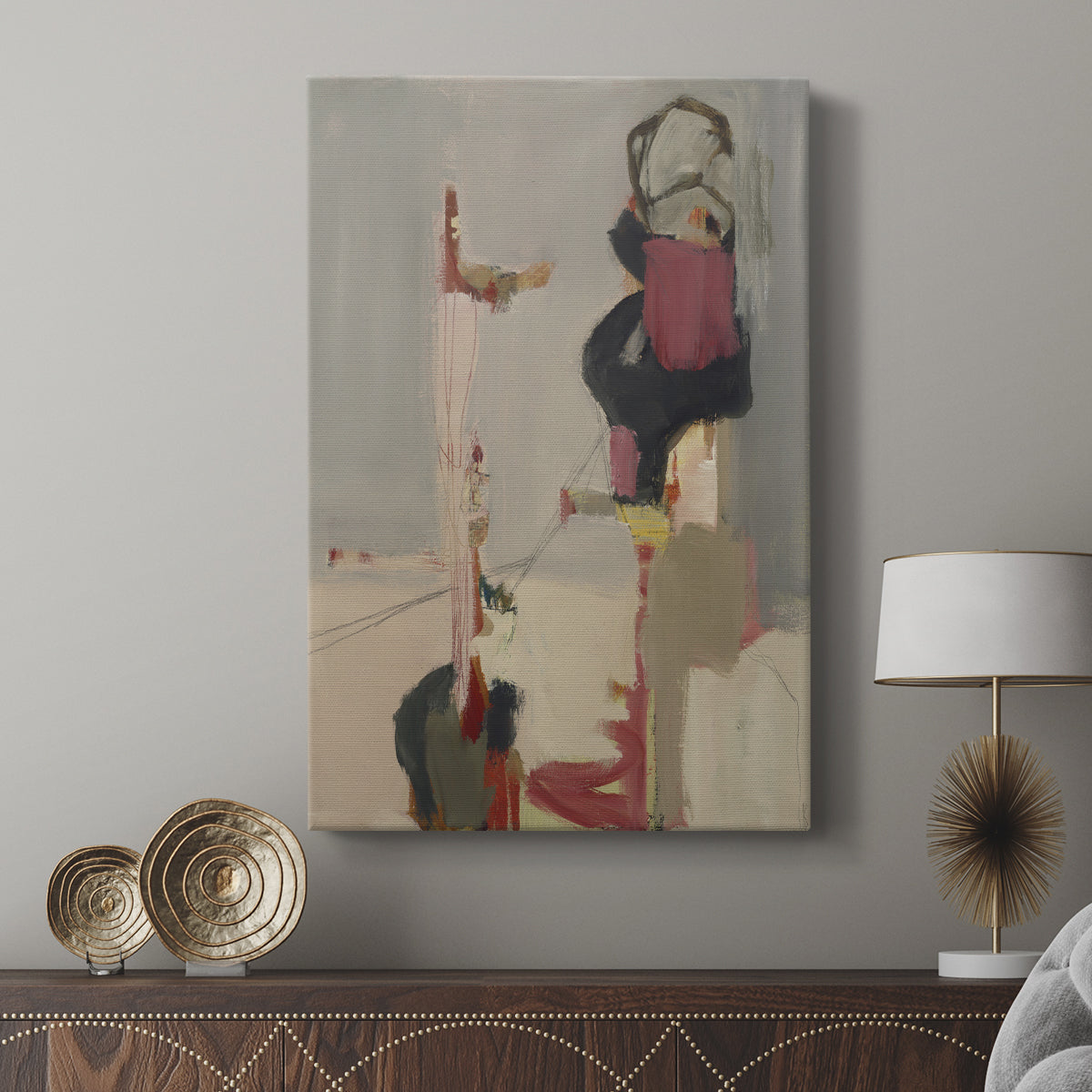 Reef Coral - Canvas Art Print