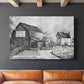 Day at the Farm - Canvas Art Print