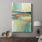 Radiant Horizon I - Canvas Art Print