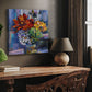 Modern Bouquet - Canvas Art Print