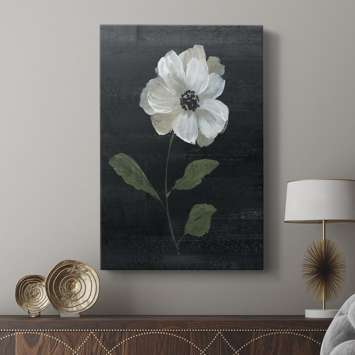 Country Botanical I - Canvas Art Print