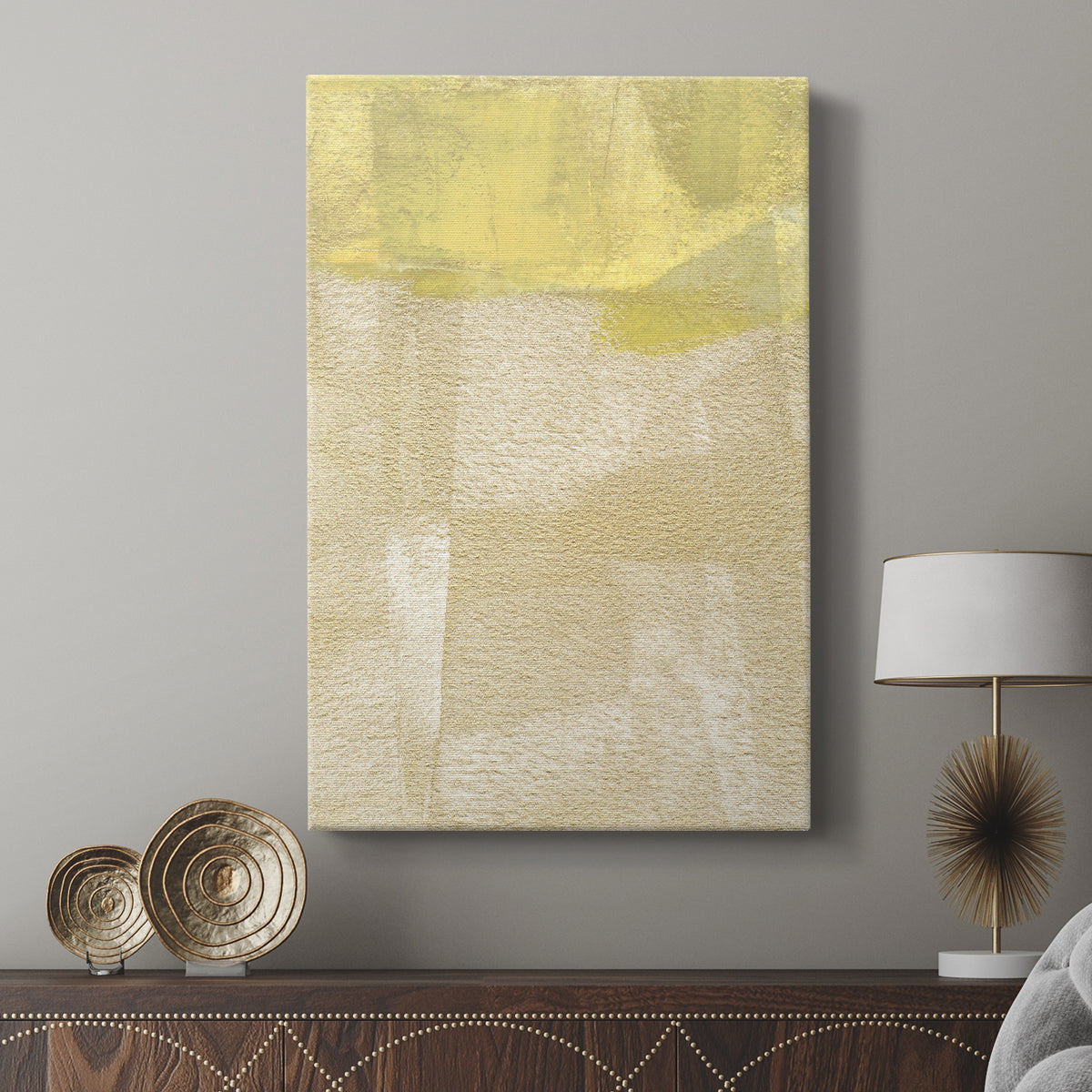 Vovere I - Canvas Art Print