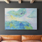 Smooth Sailing in the Heartland - Canvas Art Print
