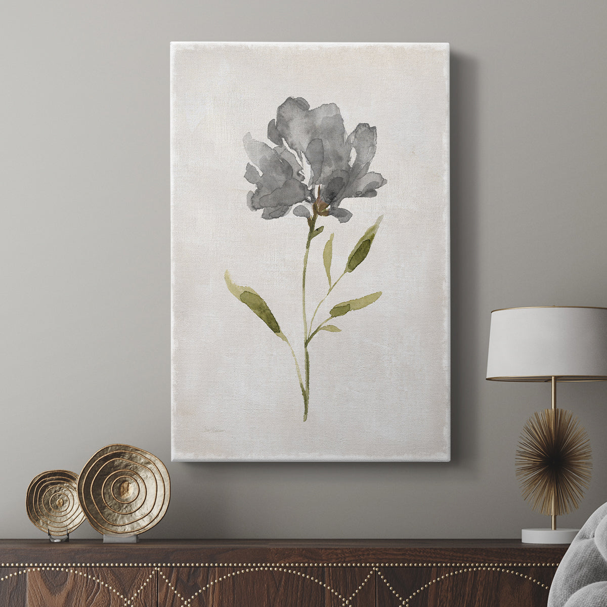 Botanical Beauty II - Canvas Art Print