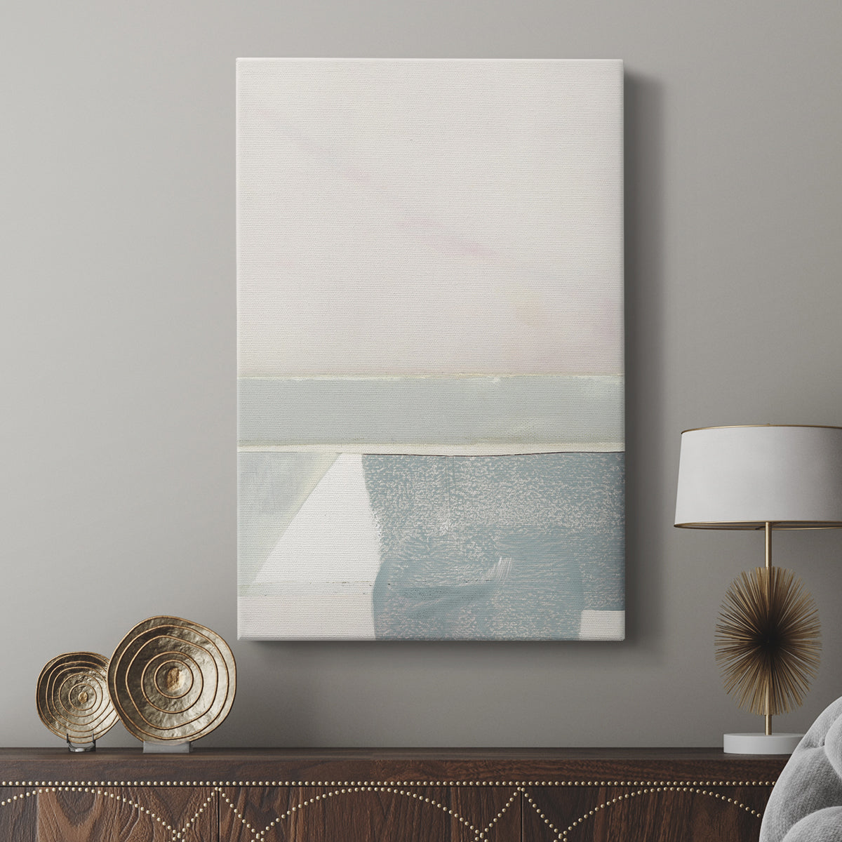 Couturier I - Canvas Art Print