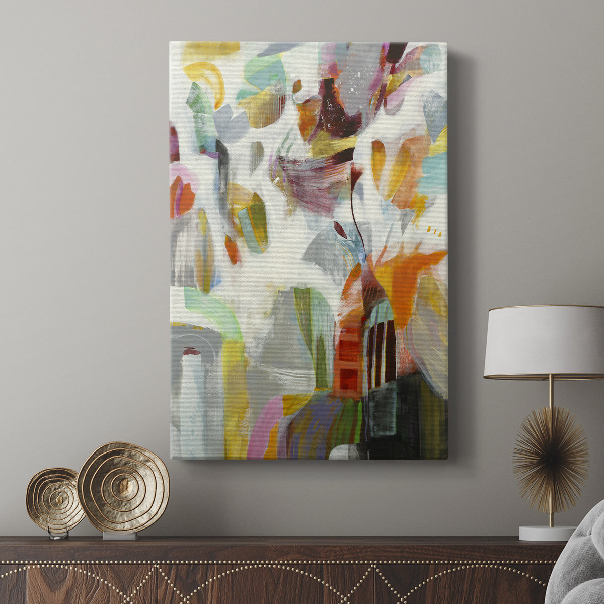 Renewal - Canvas Art Print