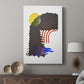 Shifting IV - Canvas Art Print
