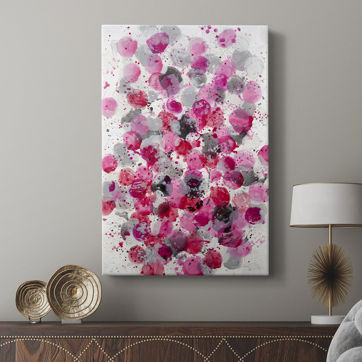 Bouquet - Canvas Art Print