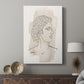 Greek Busts IV - Canvas Art Print