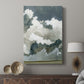 Vast Neutral Sky II - Canvas Art Print