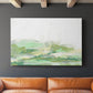 Green Mist Vista I - Canvas Art Print