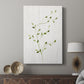 Windblown Leaves I - Canvas Art Print