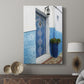Morocco Door - Canvas Art Print