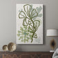 Coral Blockprint III - Canvas Art Print