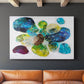 Interpretations I - Canvas Art Print