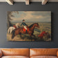 Vintage Hunt LXXXII - Canvas Art Print