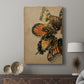 Winged Wreath II - Canvas Art Print