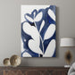 Blue Eucalyptus II - Canvas Art Print