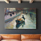 River Impression LXXXII - Canvas Art Print