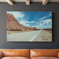New Mexico Drive II - Canvas Art Print