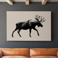 Wild Ambler I - Canvas Art Print